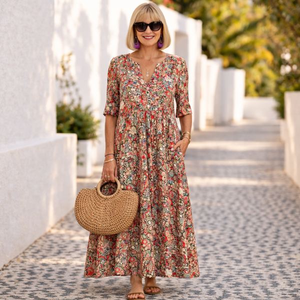 Queenie | Elegante Sommerkleider