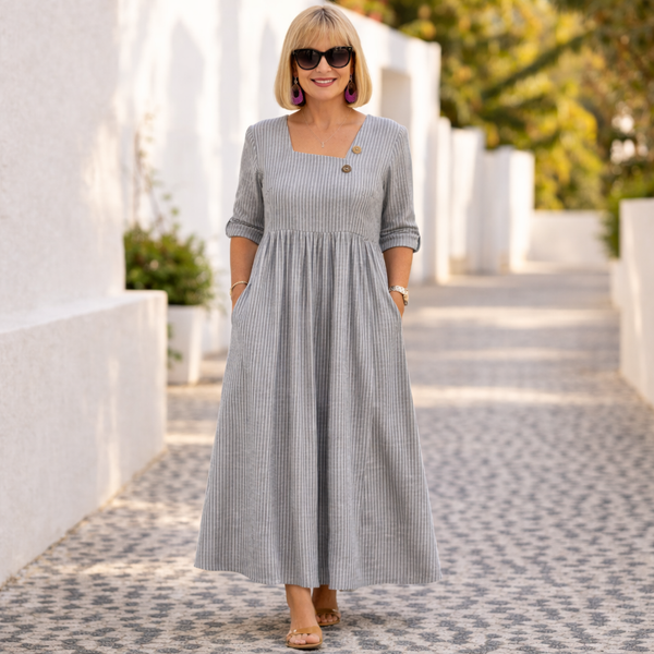 Cleomarie | Elegante Midi-Kleider