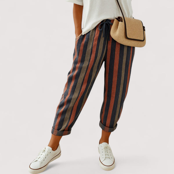 Romy™ | Bedruckte Hosen