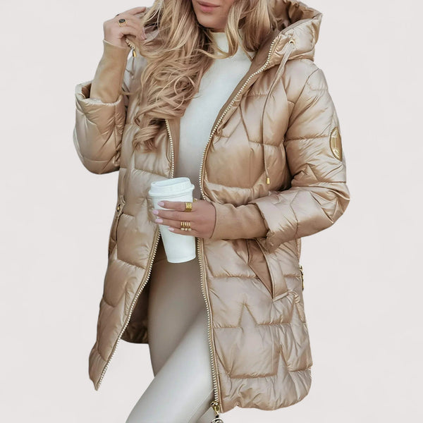 Renata™ | Eleganter Wintermantel